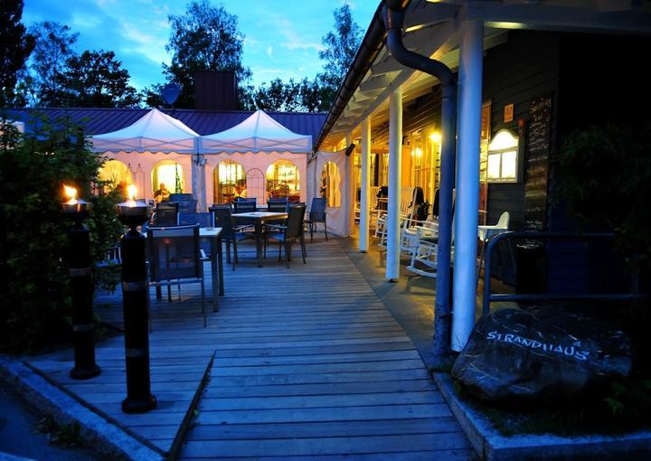 Strandhaus Restaurant