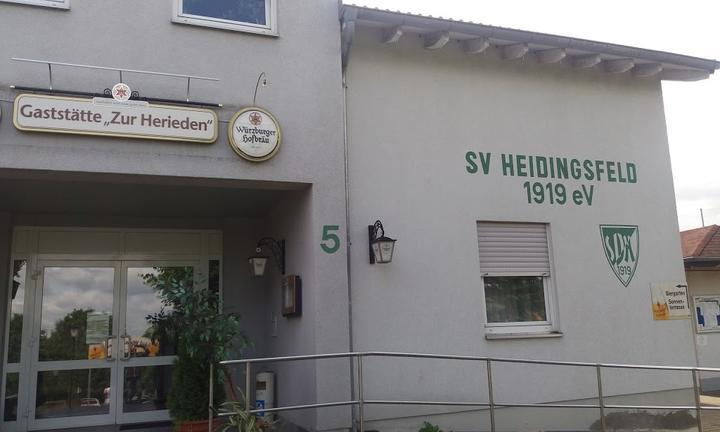 SV Heidingsfeld